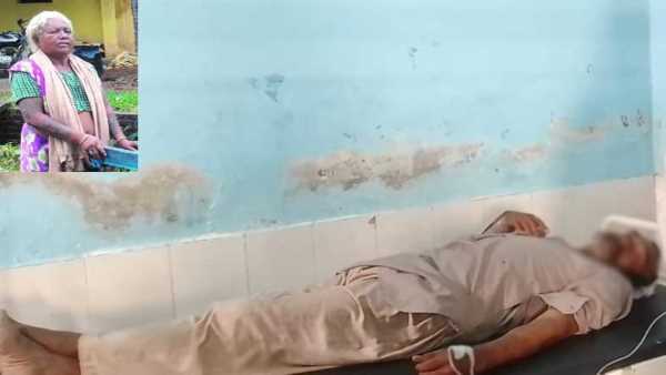 कुछ दिनों से खराब थी तबियत, घर में मां ने कराया इलाज