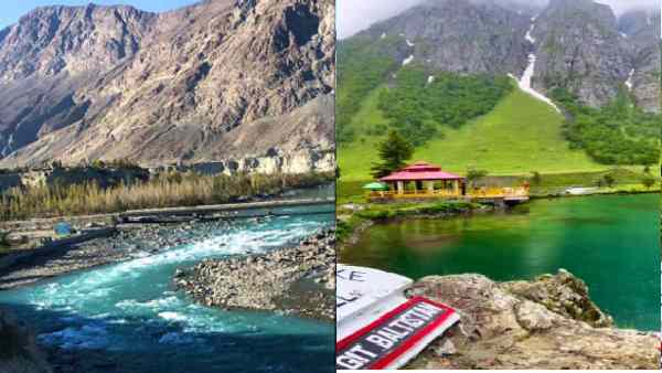 गिलगित-बाल्टिस्तान का इतिहास
