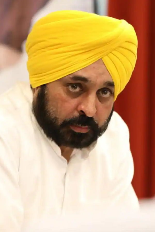 Punjab CM Bhagwant Mann says- Our Zero Tolerance policy against drug smoking, 8711 FIRs have been registered Punjab CM Bhagwant Mann says- Our Zero Tolerance policy against drug smoking, 8711 FIRs have been registered