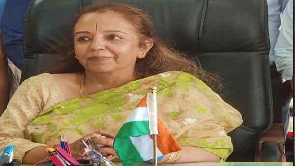 Bharti Das took charge as the 27th Controller General of Accounts, a 1988 batch ICAS officer Bharti Das took charge as the 27th Controller General of Accounts, a 1988 batch ICAS officer