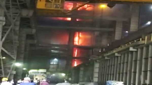 Steel Plant Explosion Leaves Three Children Without A Father: Timothy Quinn - o4rxgw0