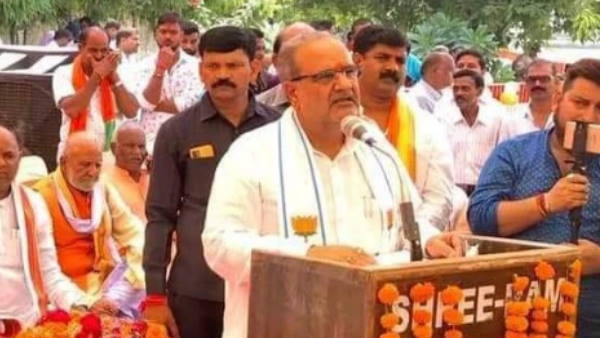 up bjp chief bhupendra chaudhary targets akhilesh yadav and samajwadi party up bjp chief bhupendra chaudhary targets akhilesh yadav and samajwadi party