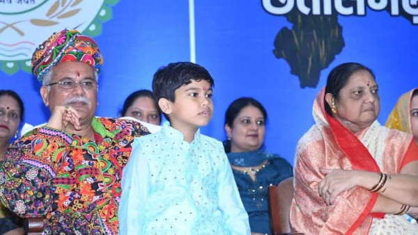 बघेल ने दी दुर्गाष्टमी और महानवमी की शुभकमनायें