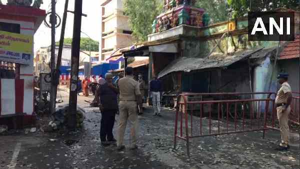 पांच संदिग्धों की गिरफ्तारी और 1998 की आतंकी धमाके से जुड़े तारे