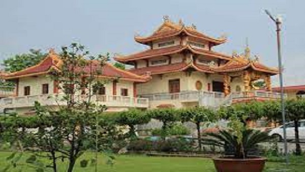 चाइनीज मंदिर