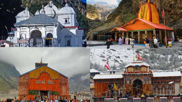 चारों धामों में करीब 46 लाख से अधिक तीर्थयात्रियों ने दर्शन किए