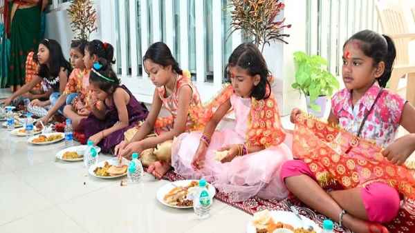 cm niwas kanya Bhoja cm niwas kanya Bhoja