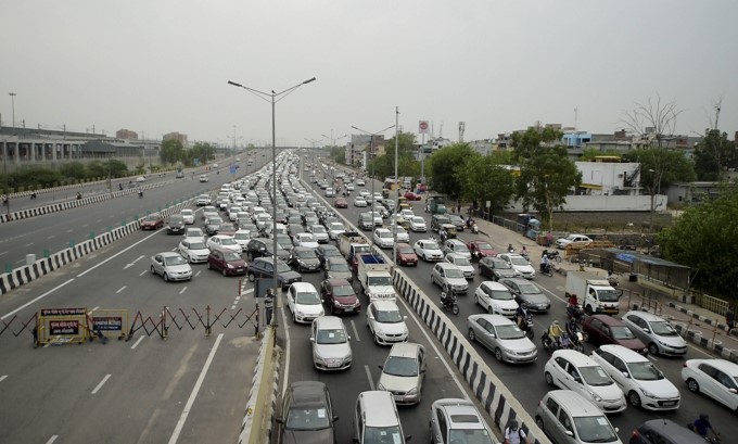 Delhi Delhi