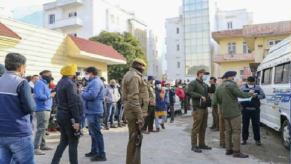 'हेमंत लोहिया का शव संदिग्ध परिस्थितियों में मिला'