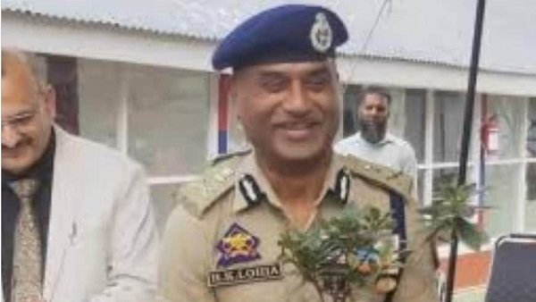 अगस्त 2022 में ही डीजी जेल नियुक्त किए गए थे हेमंत कुमार लोहिया