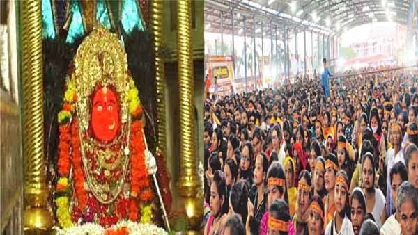 इस बार दर्शनार्थियों ने तोड़ा 20 साल का रिकॉर्ड