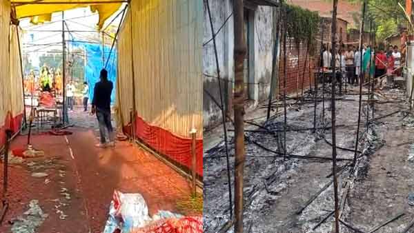 आयोजन समिति की तलाश में जुटी पुलिस
