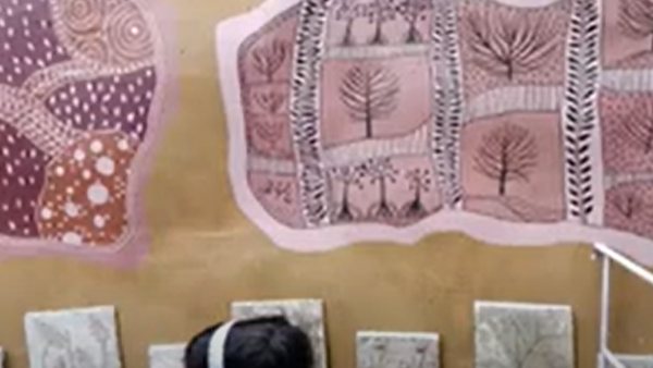 दुर्गा पूजा के इतिहास में अनोखा पंडाल