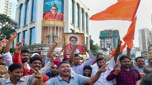 दशहरा रैली और शिवसेना