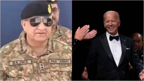 honour cordon for bajwa honour cordon for bajwa