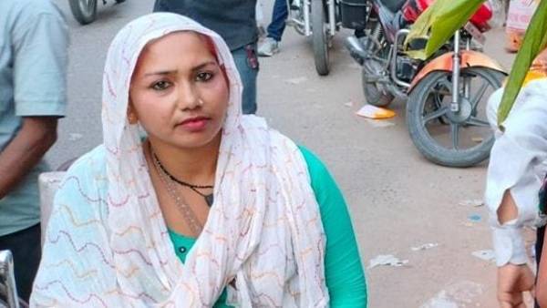 रेहाना खातून ने छठ घाट पर मांगी थी मन्नत