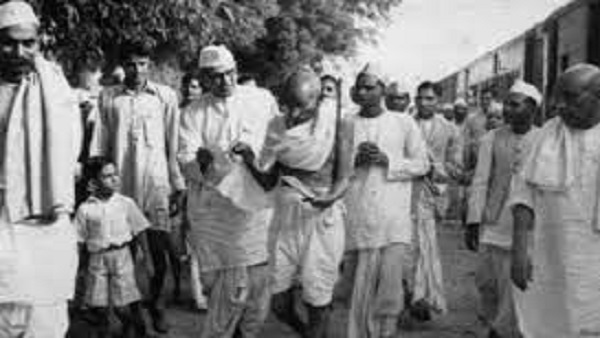 गोरखपुर आगमन