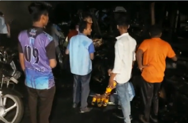 वायरल हो रहा वीडियो
