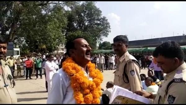 15 अगस्त के दिन हुई थी 45 बंदियों की रिहाई