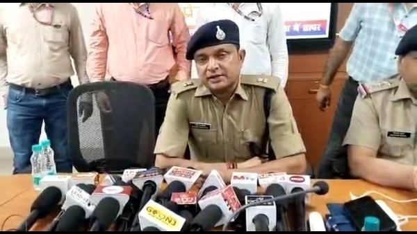 भंडारे में पहुंचे मुकेश को कर लिया गिरफ्तार