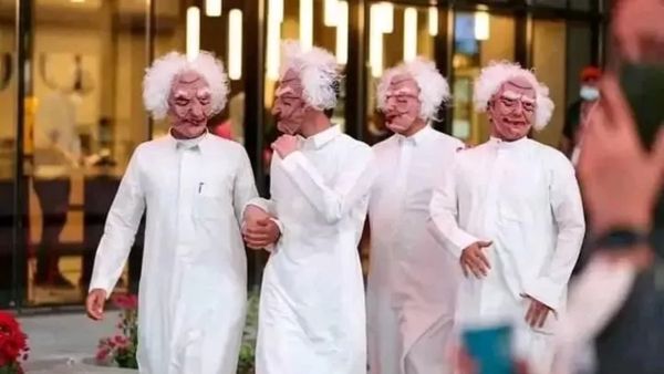 पश्चिमी देशों में मनाया जाने वाला त्यौहार है हैलोवीन