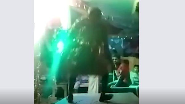 मैनपुरी में भी हनुमान का रोल निभा रहे शख्स की हुई थी मौत