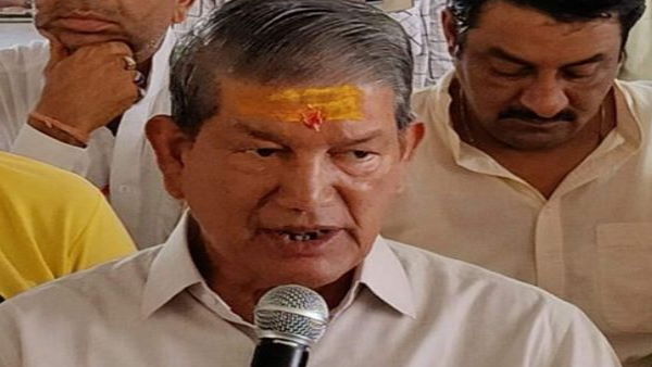 प्रकरण को लेकर हरीश रावत ने मौन उपवास किया