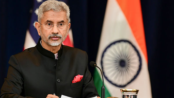 foreign minister jaishankar prasad statements remains in discussion? foreign minister jaishankar prasad statements remains in discussion?