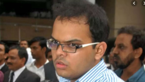 Jai Shah Jai Shah