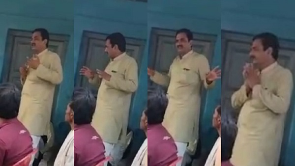 Viral Video जिपं चुनाव में खरीद-फरोख्त का खुलासा Viral Video जिपं चुनाव में खरीद-फरोख्त का खुलासा