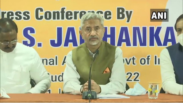 न्यूजीलैंड में जयशंकर का कार्यक्रम