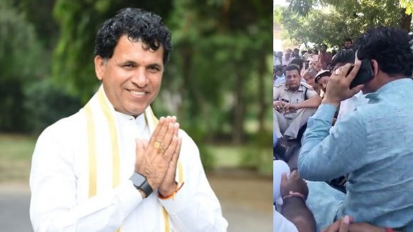 Kailash Chaudhry MP Barmer Kailash Chaudhry MP Barmer