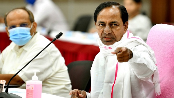 KCR KCR