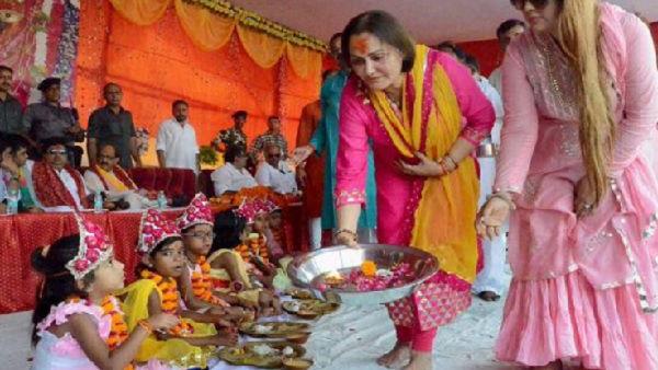 इंसान को हर कष्ट से मुक्ति मिलती है