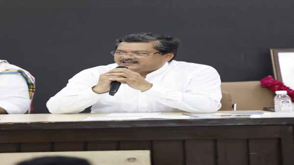 राजस्थान के घटनाक्रम पर कांग्रेस अध्यक्ष के चुनाव का असर