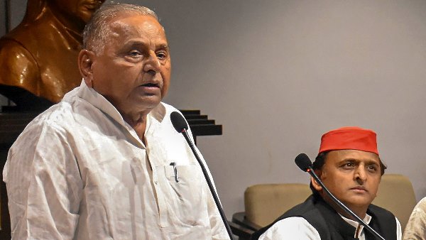 समाजवादी क्रांति रथ निकालकर पार्टी को मजबूत किया था