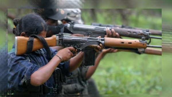 12 साल तक रही माओवादियों के बीच,कई घटनाओं को दिया अंजाम