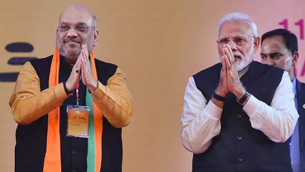 BJP plays reservation card in Jammu and Kashmir before assembly elections BJP plays reservation card in Jammu and Kashmir before assembly elections