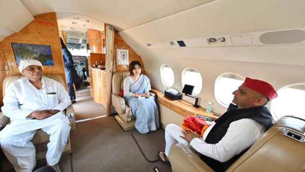 सपा के साथ आने पर भाजपा के निशाने पर शिवपाल