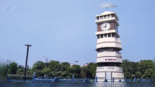 रायपुर ने दूसरा स्थान प्राप्त किया