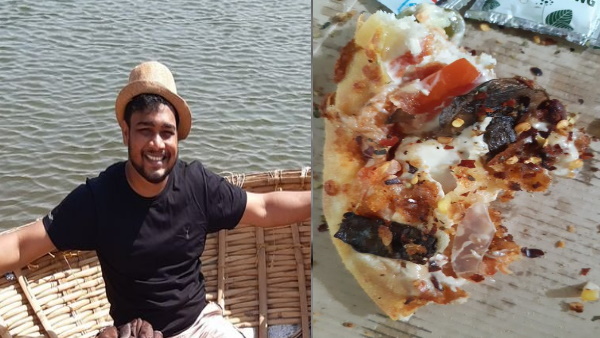 फोटो शेयर करते हुए लिखी ये शिकायत