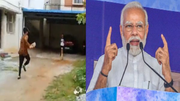 PM Modi on Cricket commentary PM Modi on Cricket commentary