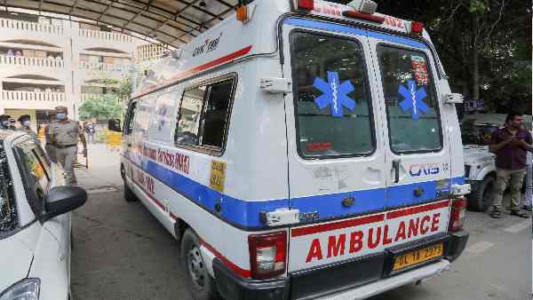 एम्स ट्रॉमा सेंटर में अप्रैल के बाद से 12 बार अंगदान हुए