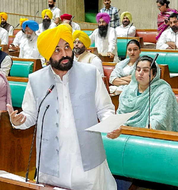 Punjab government cabinet meeting today, CM Bhagwant Mann may big announcement for employees Punjab government cabinet meeting today, CM Bhagwant Mann may big announcement for employees