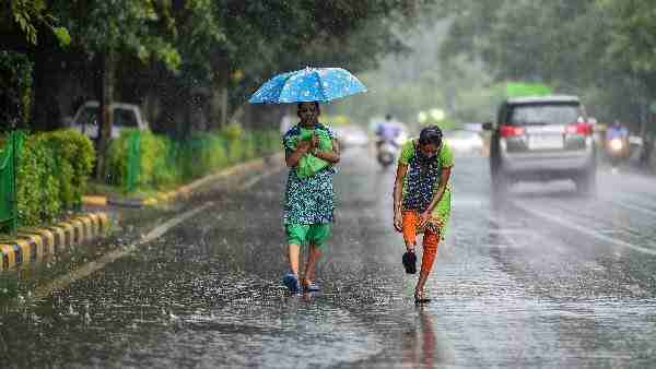 इन चार राज्यों में जारी हुई रेड अलर्ट
