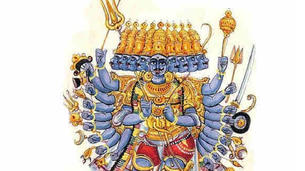 भाई विभिषण ने किया था इशारा