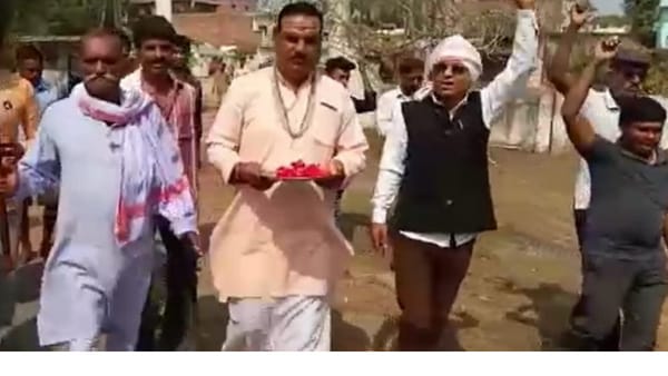 54 वर्षों से कर रहा हूं पूजा
