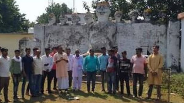 जय लंकेश हर हर महादेव के जयकारे