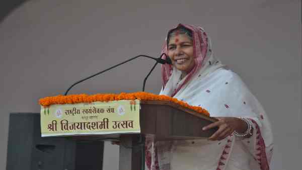'लोग मुझसे पूछते हैं कि क्या आप संघी हैं ?'