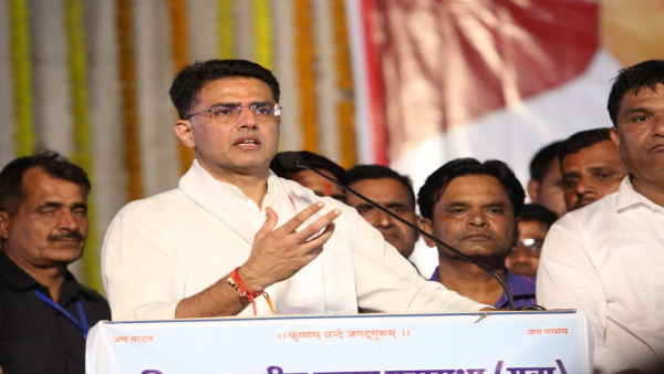 'जब मैं पार्टी अध्यक्ष था तब राजस्थान में बीजेपी हारी थी...'